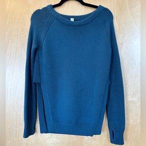 Lululemon Sweater